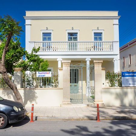 Casa Verde Chania Chania  ภายนอก รูปภาพ