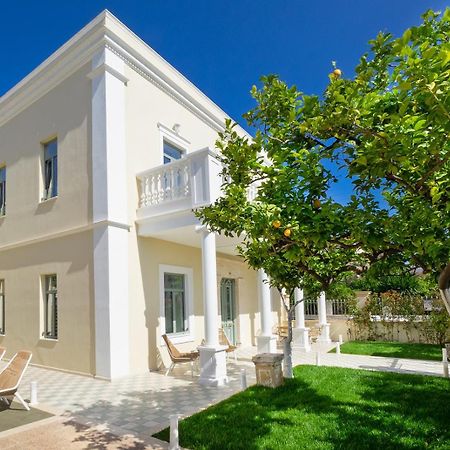 Casa Verde Chania Chania  ภายนอก รูปภาพ
