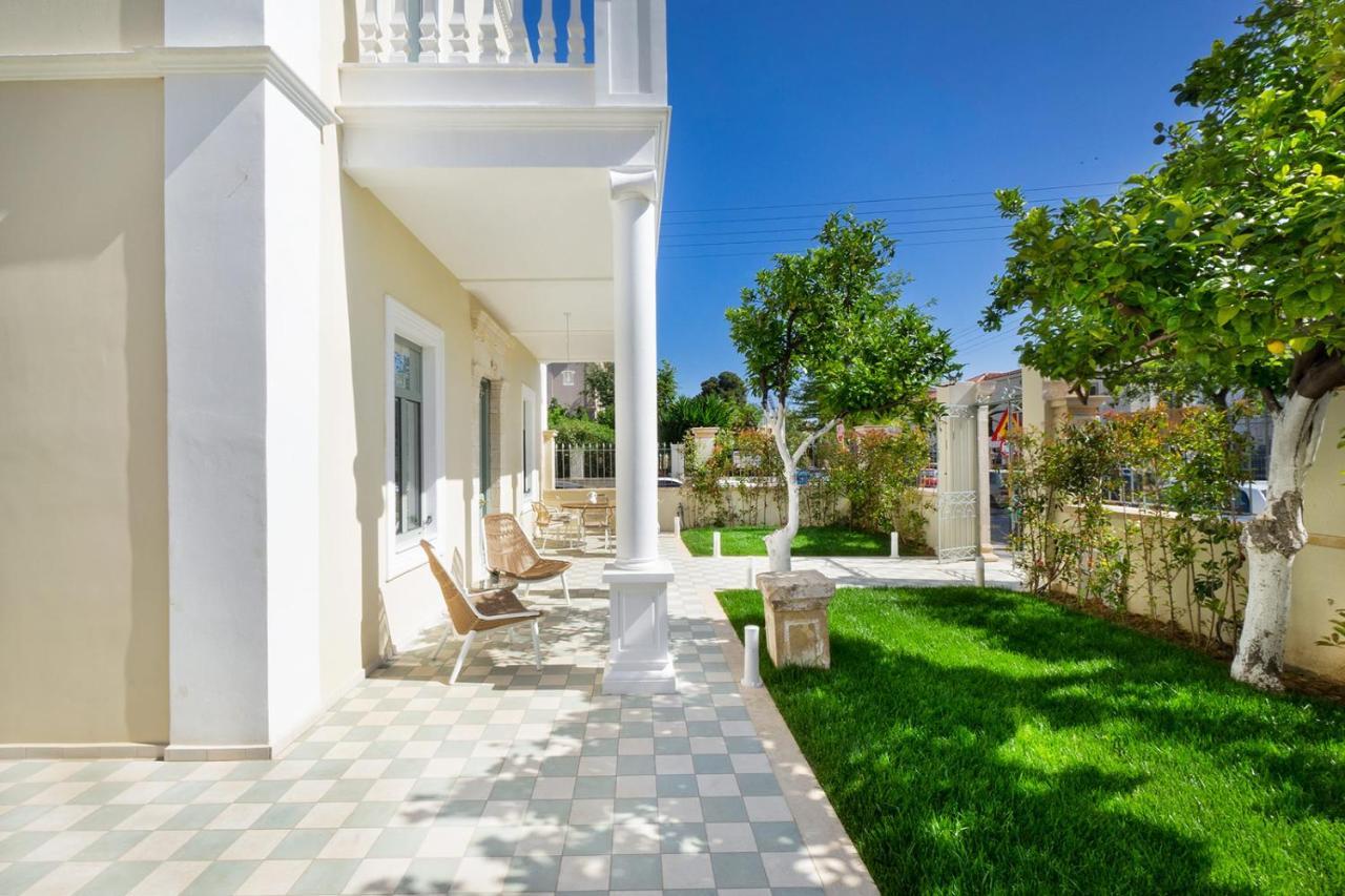 Casa Verde Chania Chania  ภายนอก รูปภาพ