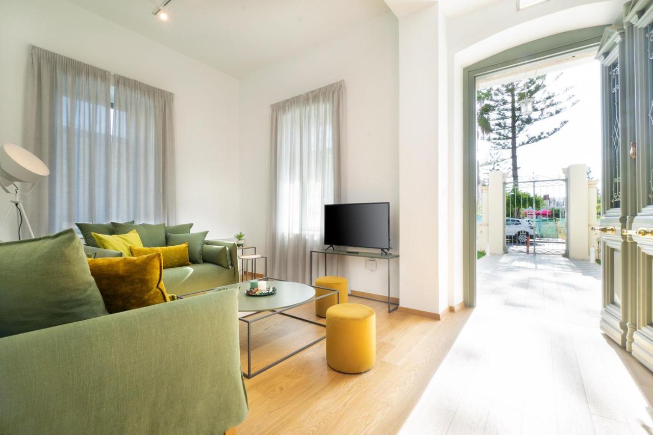 Casa Verde Chania Chania  ภายนอก รูปภาพ