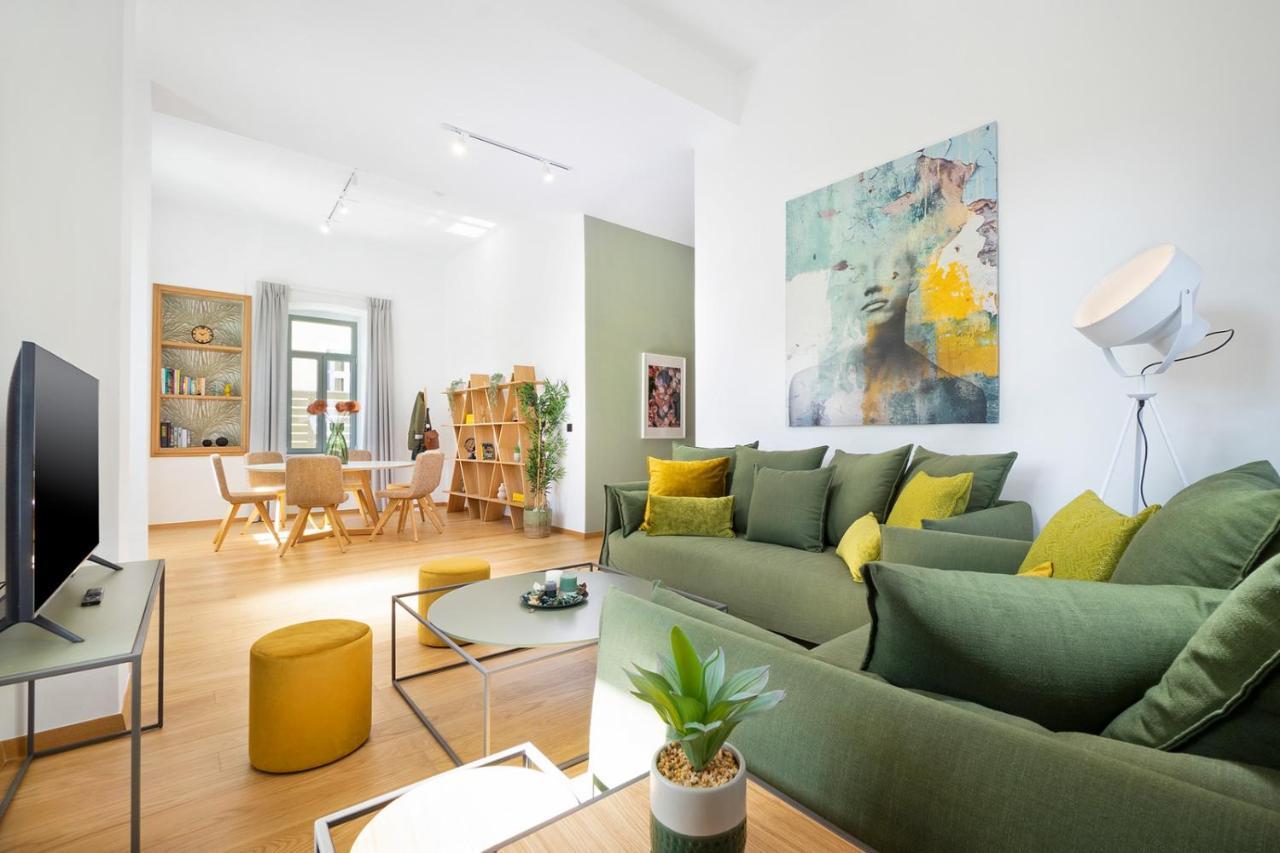 Casa Verde Chania Chania  ภายนอก รูปภาพ