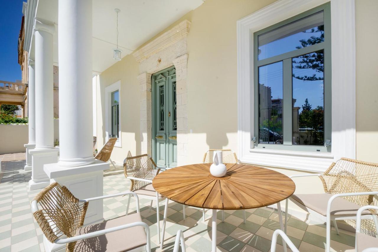 Casa Verde Chania Chania  ภายนอก รูปภาพ