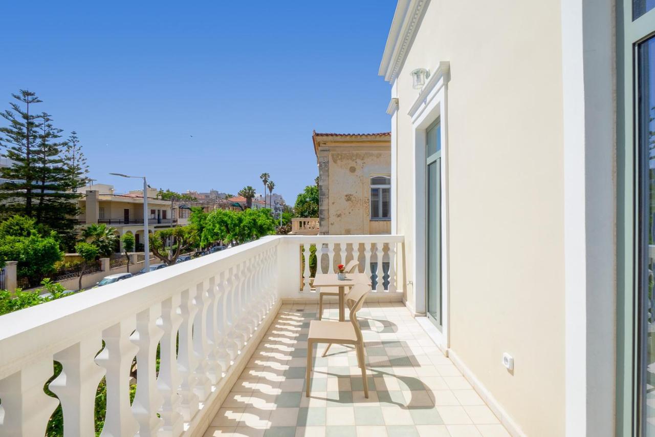 Casa Verde Chania Chania  ภายนอก รูปภาพ