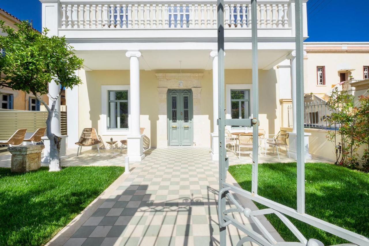 Casa Verde Chania Chania  ภายนอก รูปภาพ