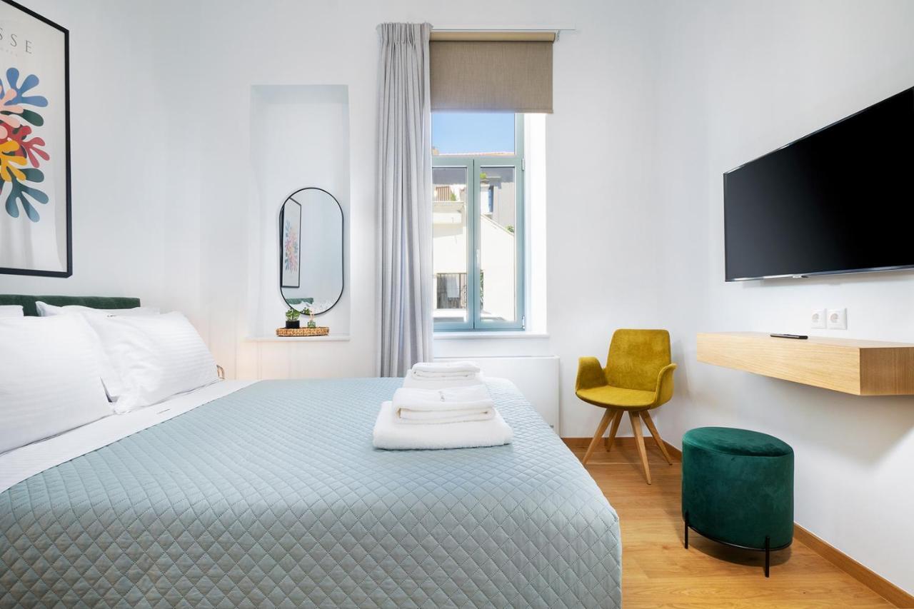 Casa Verde Chania Chania  ภายนอก รูปภาพ