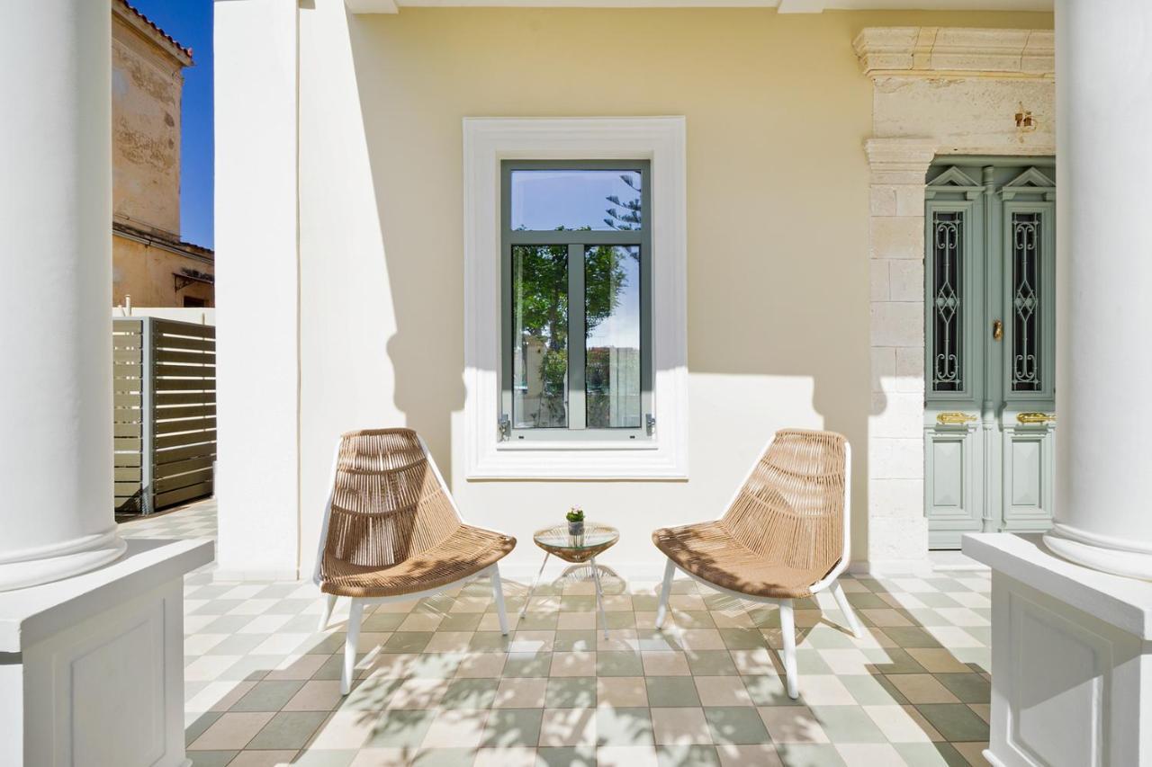 Casa Verde Chania Chania  ภายนอก รูปภาพ