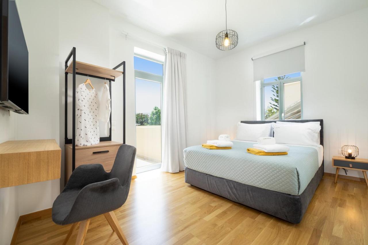 Casa Verde Chania Chania  ภายนอก รูปภาพ
