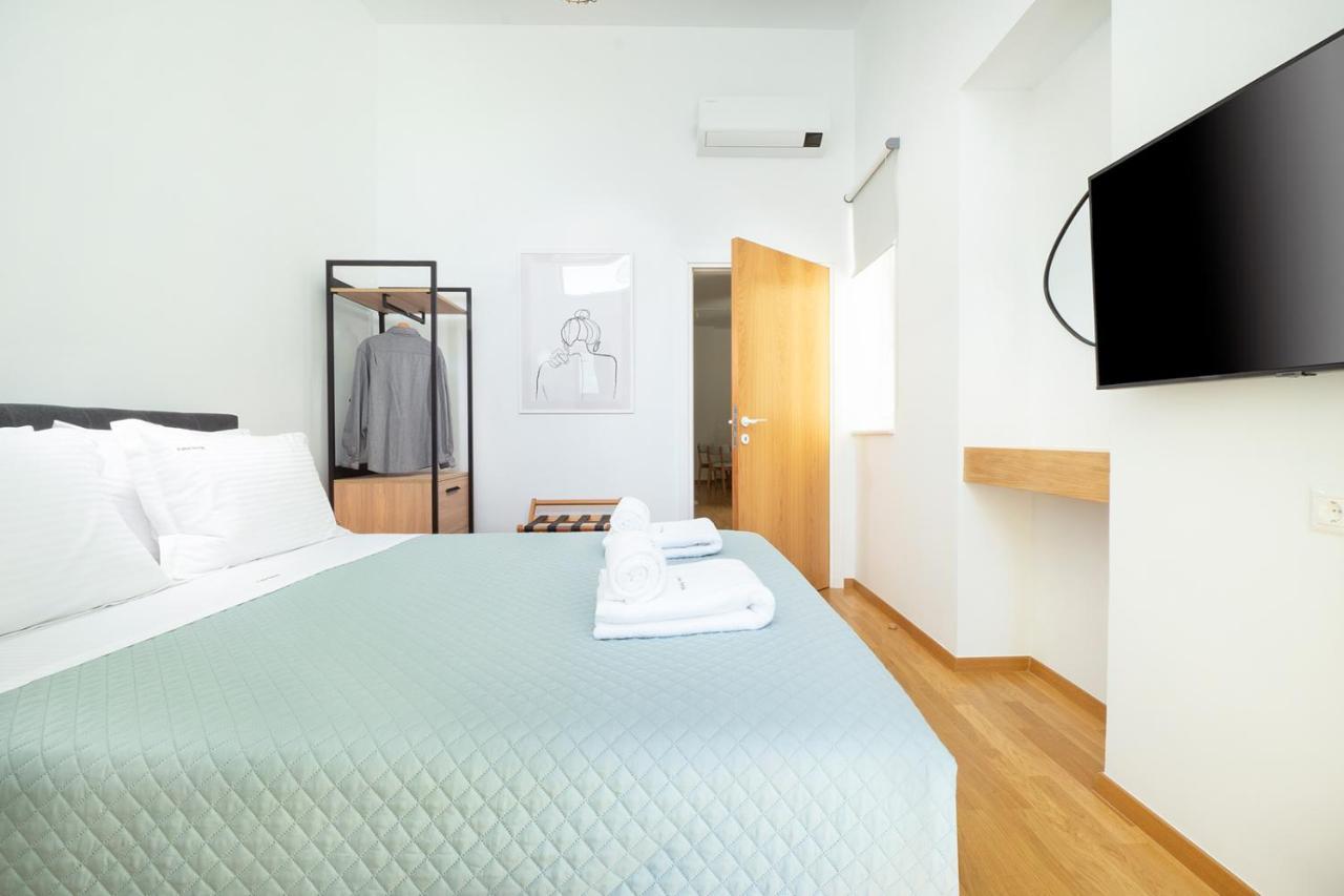 Casa Verde Chania Chania  ภายนอก รูปภาพ