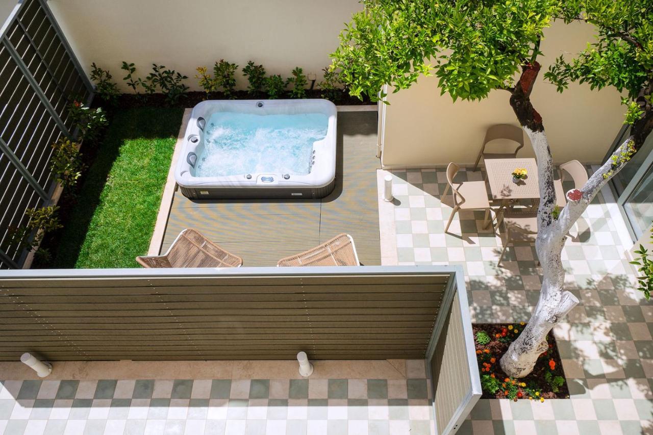 Casa Verde Chania Chania  ภายนอก รูปภาพ
