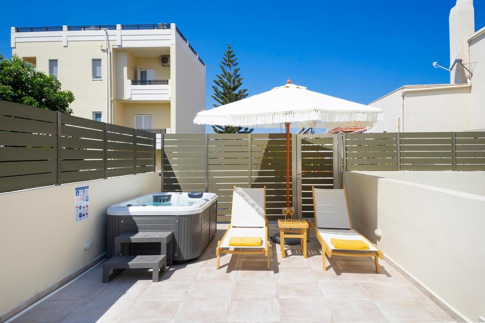 Casa Verde Chania Chania  ภายนอก รูปภาพ