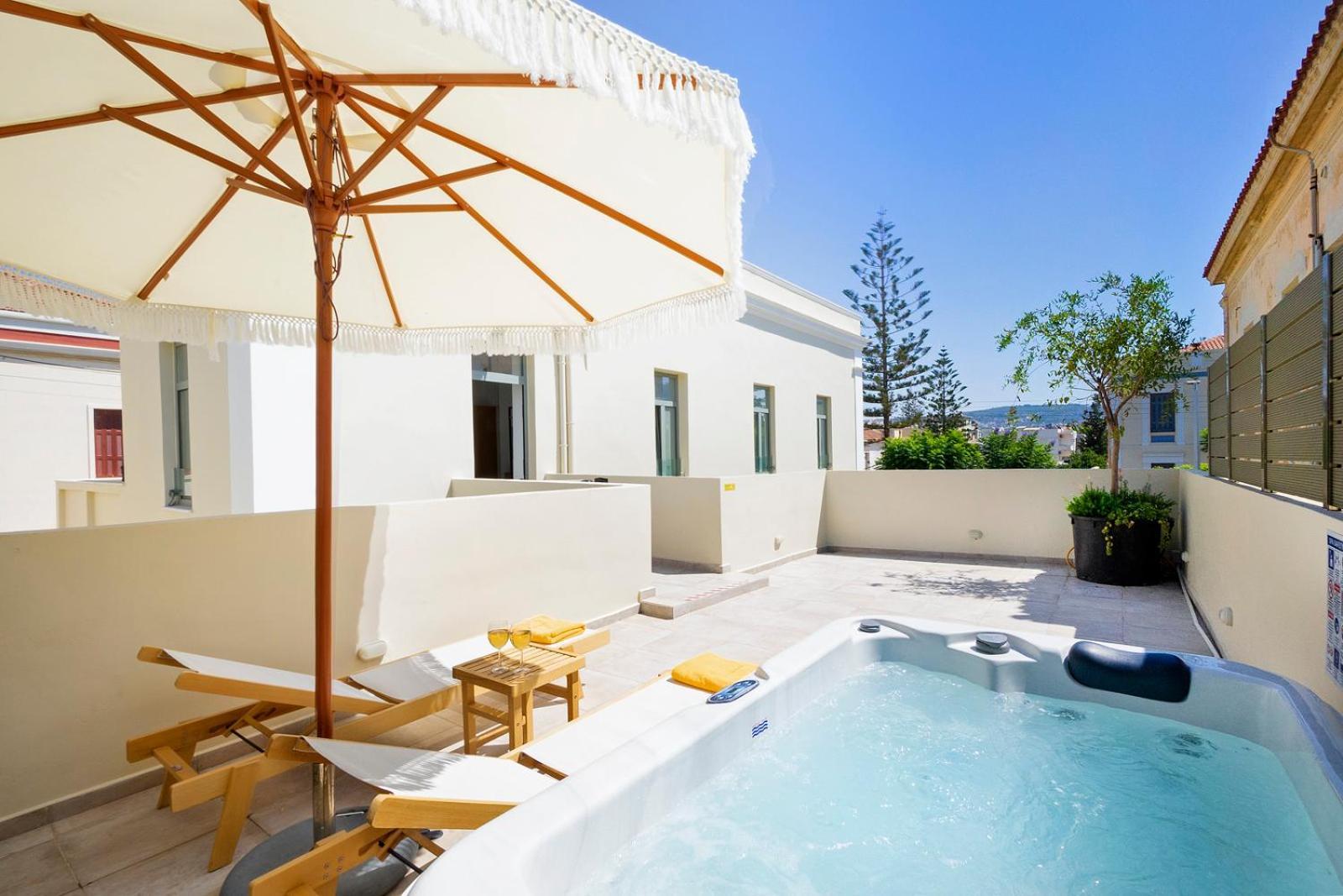 Casa Verde Chania Chania  ภายนอก รูปภาพ