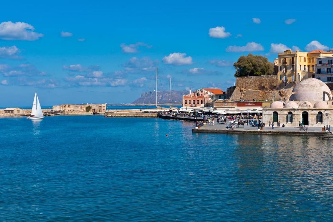 Casa Verde Chania Chania  ห้อง รูปภาพ