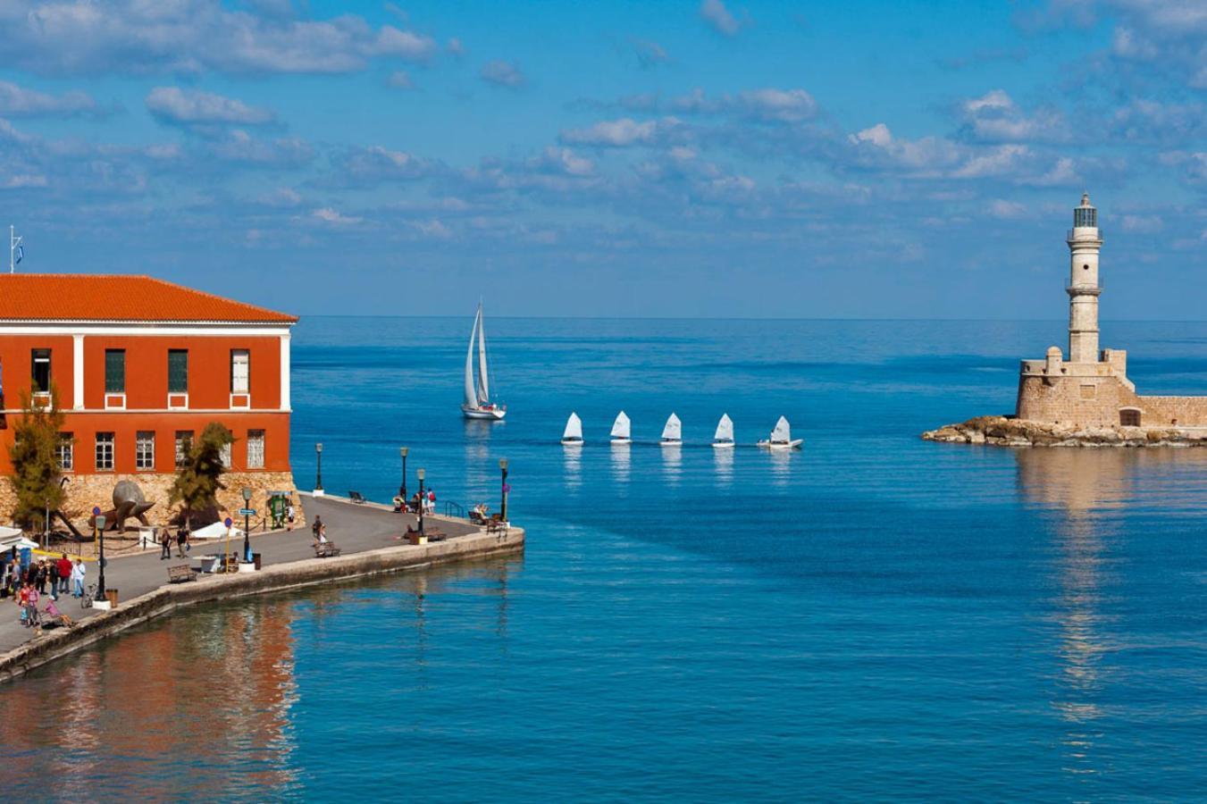 Casa Verde Chania Chania  ห้อง รูปภาพ