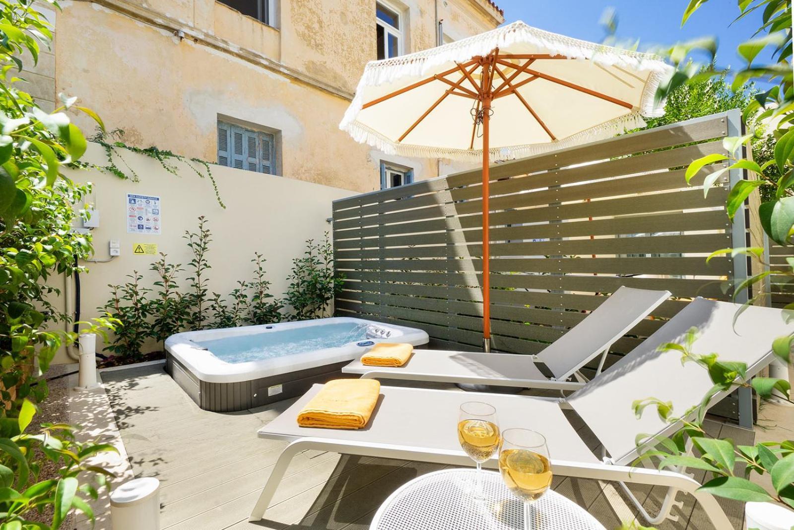 Casa Verde Chania Chania  ภายนอก รูปภาพ